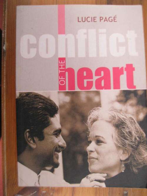 Conflict of the Heart by Lucie Page
