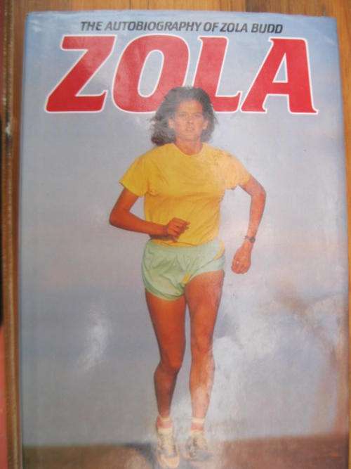 The autobiography of Zola Budd with Hugh Eley