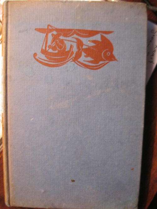 The old man and the sea by Ernest Hemmingway