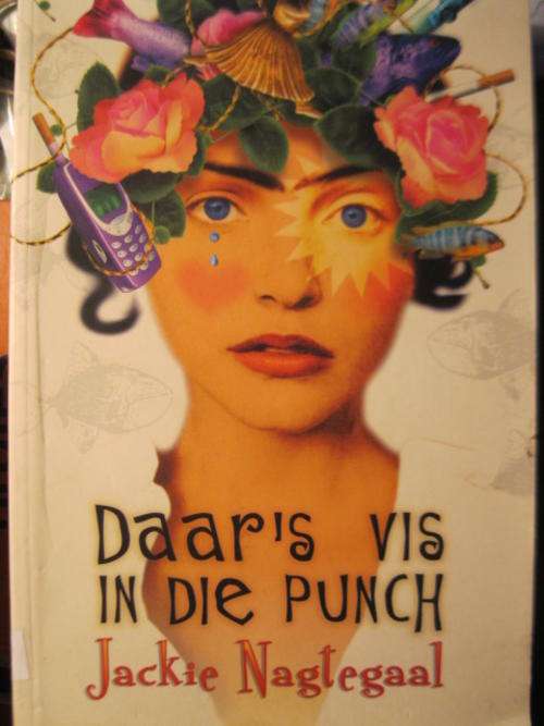 Daars vis in die punch deur Jackie Nagtegaal