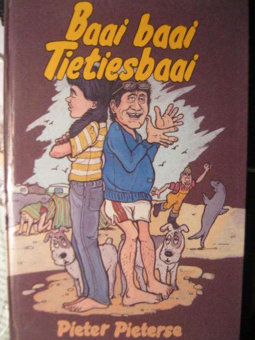 Baai baai Tietiesbaai deur Pieter Pieterse