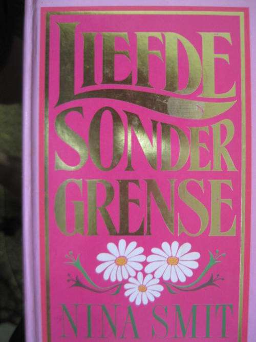 Liefde sonder Grense deur Nina Smit