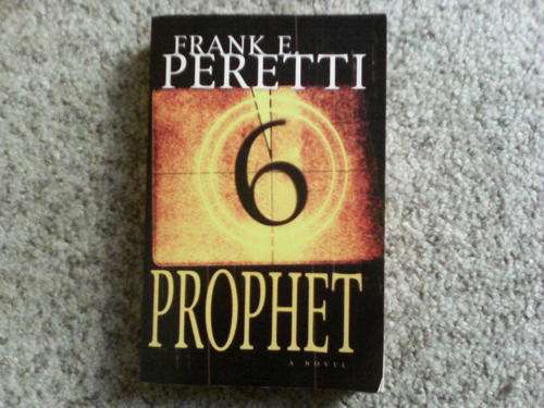 Prophet by Frank E Peretti