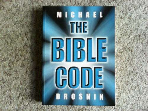 The Bible Code by Michael Drosnin