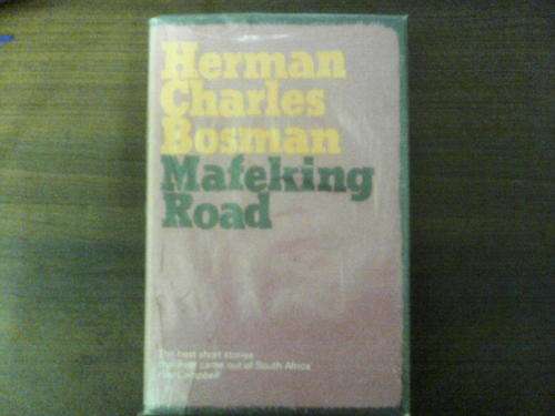 Mafeking Road by Herman Charles Bosman