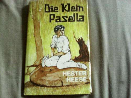 Die klein pasella deur Hester Heese