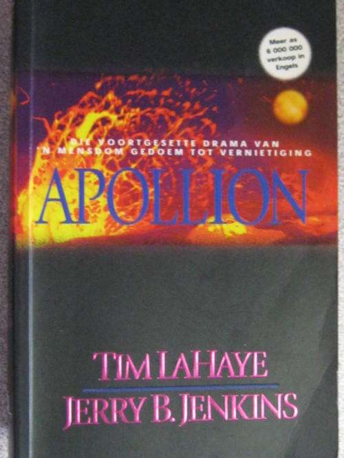 Apollion deur Tim La Hay en Jerry B Jenkins