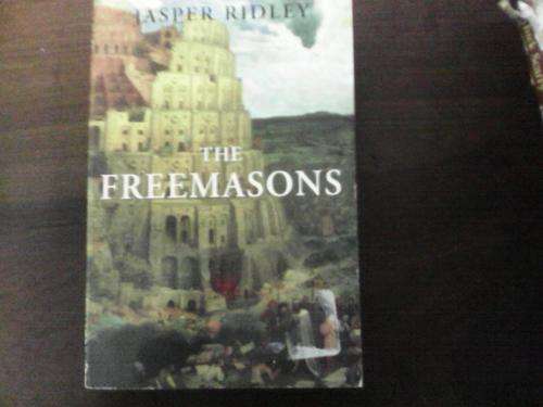 The Freemasons by Jasper Ridley