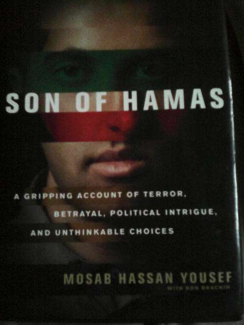 Son of Hamas by Mosab Hassan Yousef