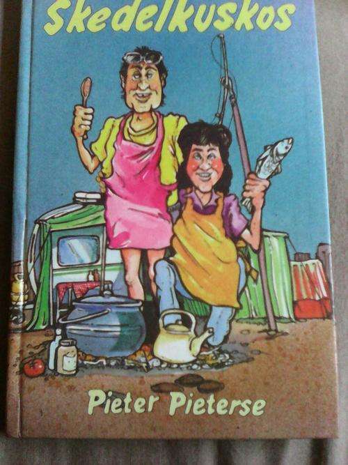 Skedelkuskos deur Pieter Pieterse