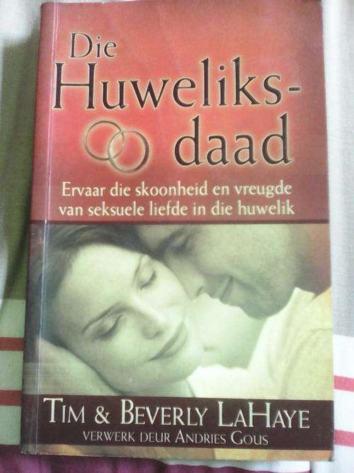 Die Huweliksdaad deur Tim & Beverly LaHaye
