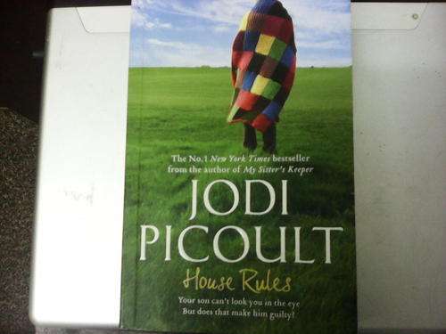 House Rules by Jodi Picoult