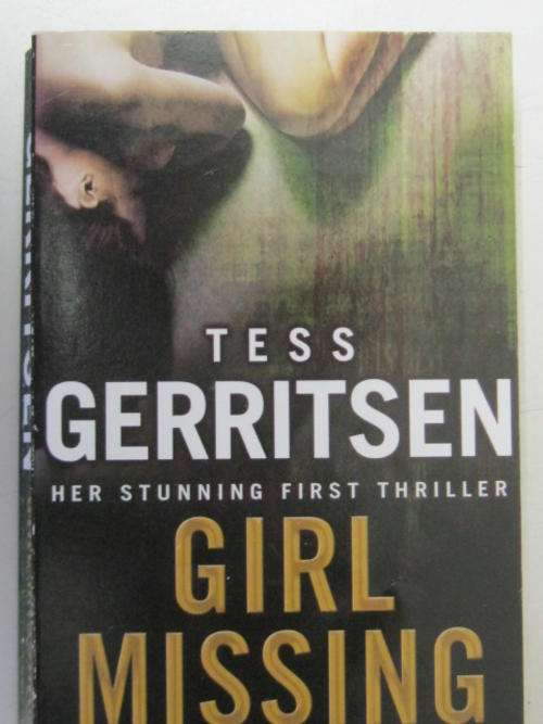 Girl Missing by Tess Gerritsen