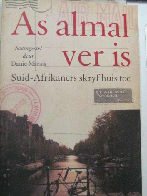As almal ver is saamgestel deur Danie Marias Suid Afrikaners skryf huistoe