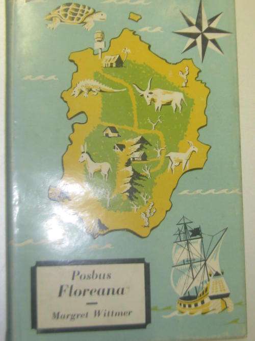 Posbus Floreana deur Margaret Wittmer vertaal deur J J Human 1959