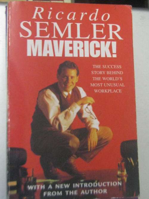 Maverick by Ricardo Semler