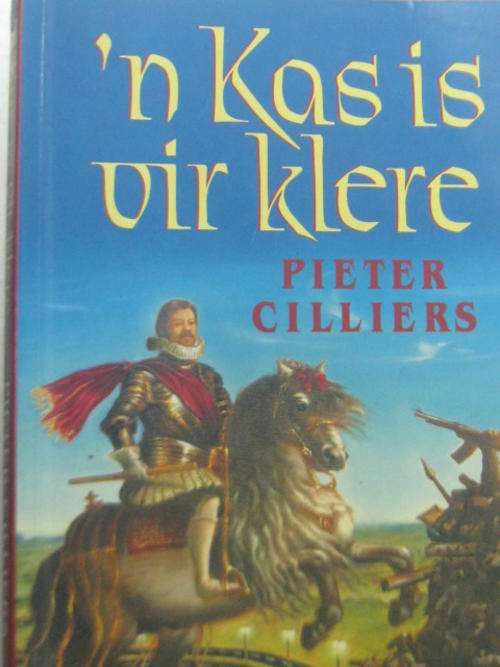 N Kas is vir Klere deur Pieter Cilliers