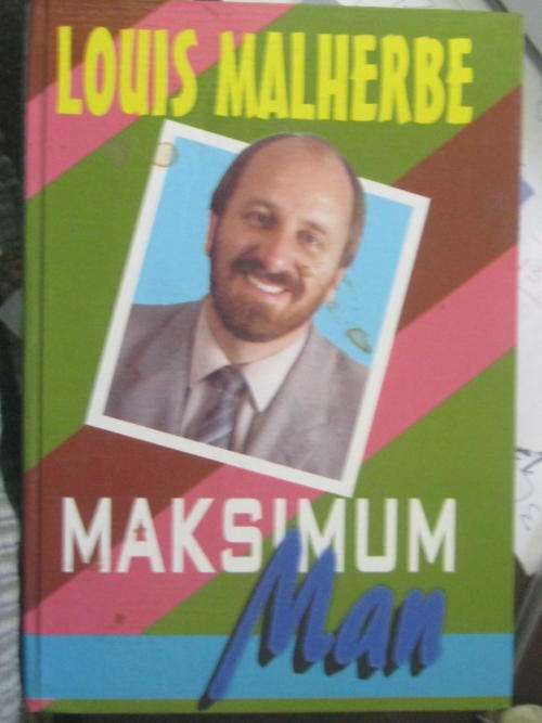 Maksimum Man deur Louis Malherbe