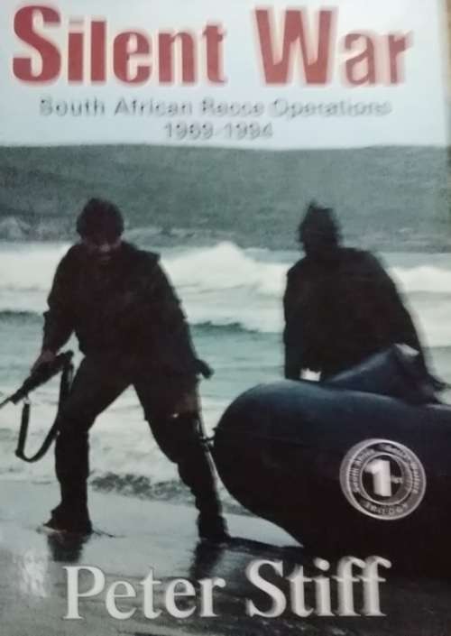 The Silent war by Peter Stiff