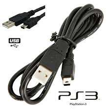 PS3 CHARGING CABLE
