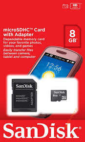 ''8 GIG PHONE MEMORY CARD'' 400 ANDROID GAMES LOADED