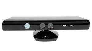 XBOX 360 KINECT CAMERA ONLY