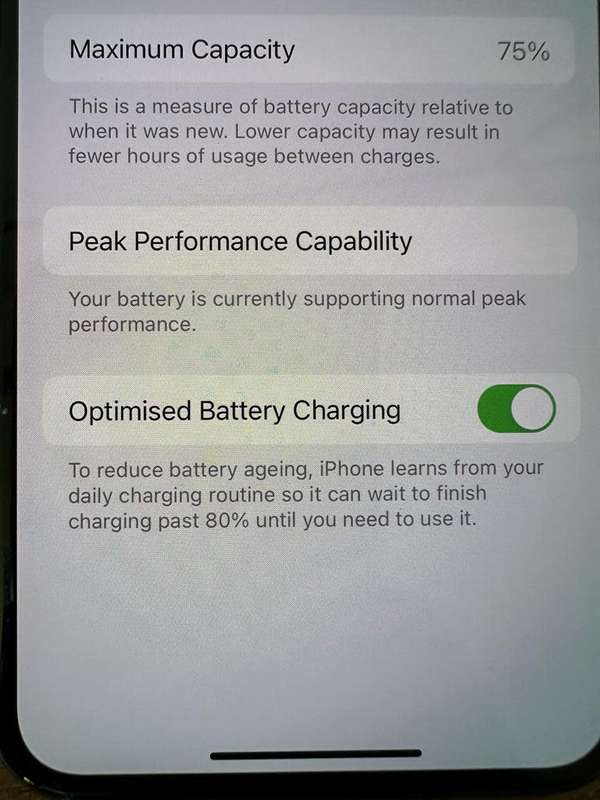 iPhone X 256GB