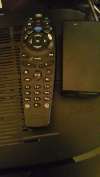 DSTV EXPLORER HD