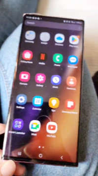Samsung Galaxy  Note 20 Ultra 256GB Immaculate