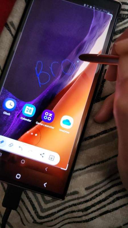Samsung Galaxy  Note 20 Ultra 256GB (Relisted)