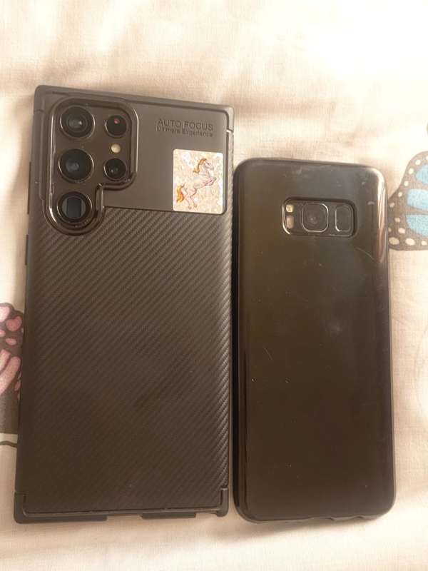 Free S8 phone and Samsung galaxy S22 Ultra 256GB deal
