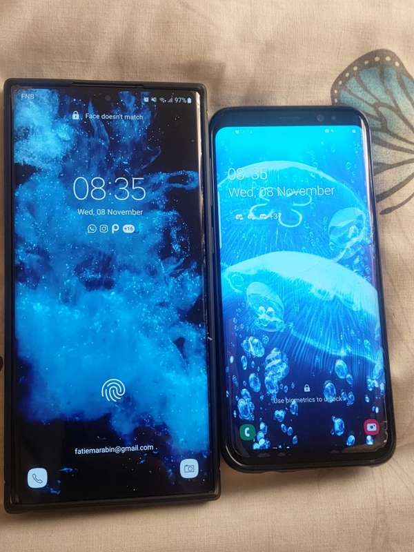 Free S8 phone and Samsung galaxy S22 Ultra 256GB deal