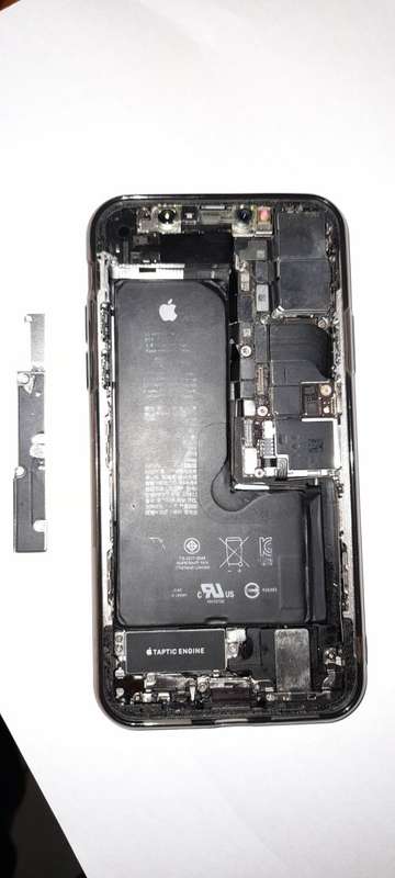 Iphone XS 256GB for spare parts or repair