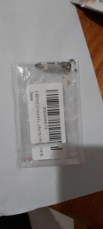 Iphone XS 256GB for spare parts or repair