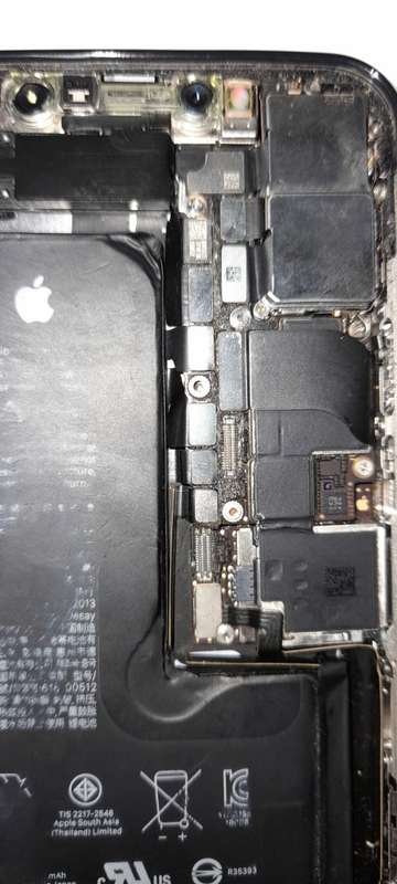 Iphone XS 256GB for spare parts or repair