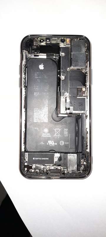 Iphone XS 256GB for spare parts or repair