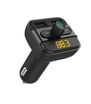 Astrum Fm400 Fm Modulator Usb Play / Charge Bt (A70540-B)
