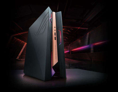 ASUS ROG GR8 II - Mini Gaming PC