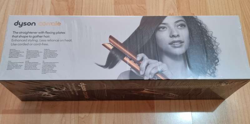 Dyson Corrale HS07 Cord-Free Hair Straightener
