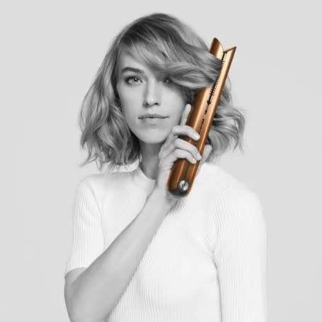 Dyson Corrale HS07 Cord-Free Hair Straightener