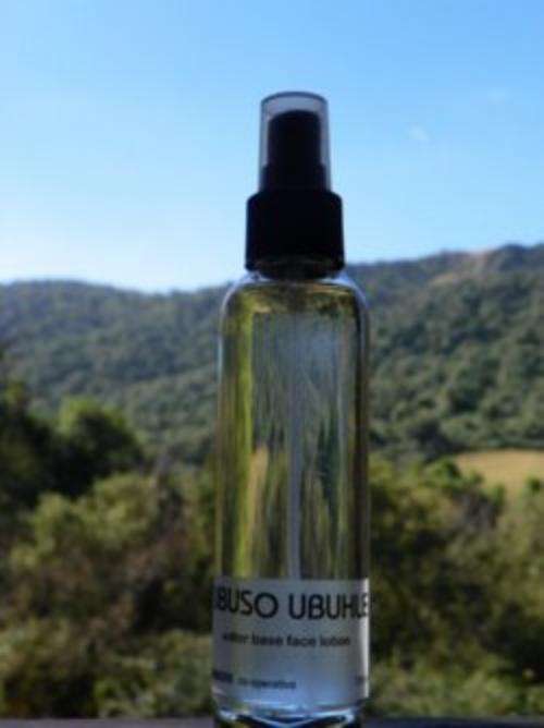 UBUHLE water base face lotion