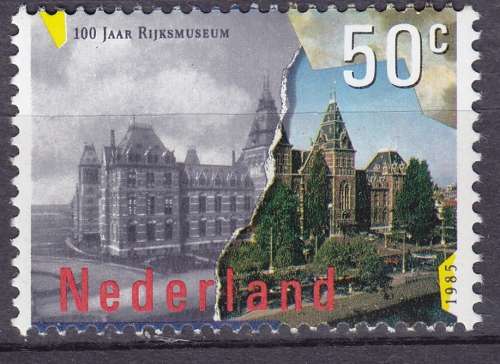 Netherlands - 1985 Anniversaries
