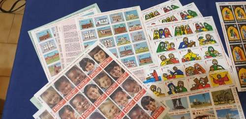 Stock Clearance Sale - Cinderella RSA Sheets - See Description