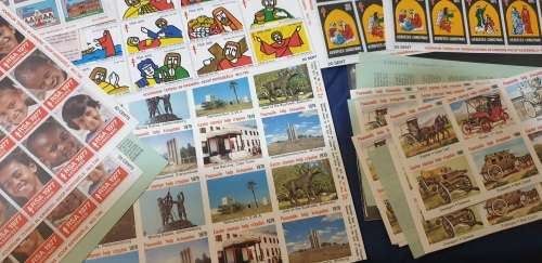 Stock Clearance Sale - Cinderella RSA Sheets - See Description