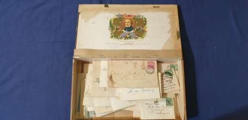 Stock Clearance Sale - Union of South Africa Box - See Description