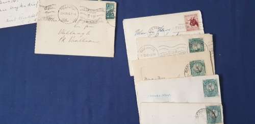 Stock Clearance Sale - Union of South Africa Box - See Description