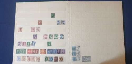Stock Clearance Sale - 5 Albums - World Stamps - See Description