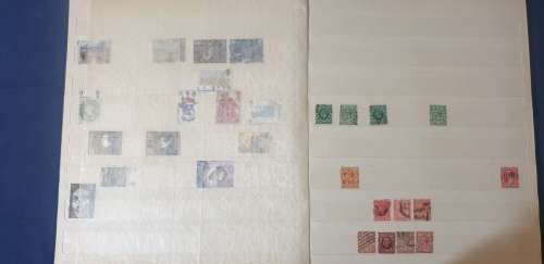 Stock Clearance Sale - 5 Albums - World Stamps - See Description