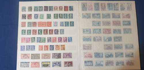 Stock Clearance Sale - 5 Albums - World Stamps - See Description