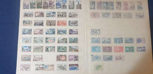 Stock Clearance Sale - 5 Albums - World Stamps - See Description